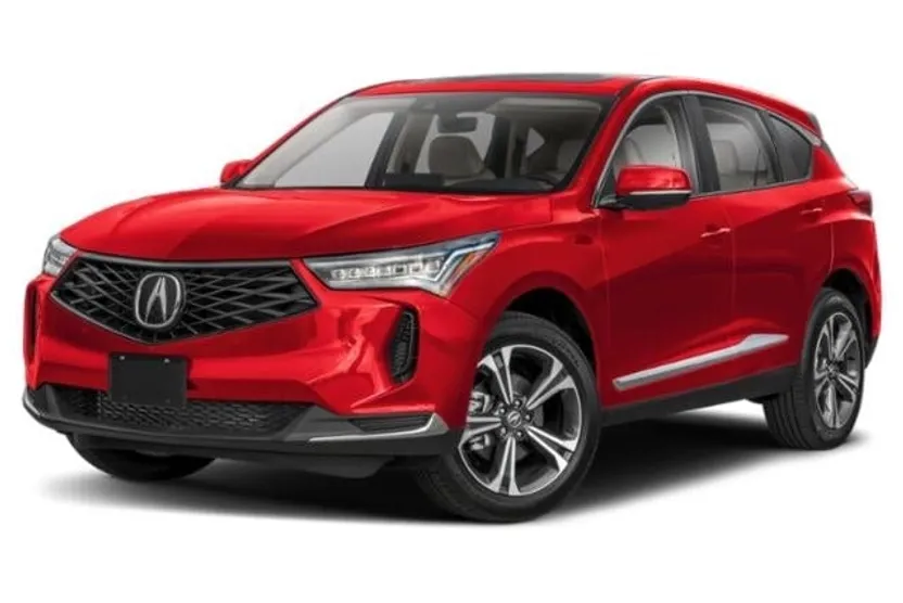 2025 Acura RDX Technology photo 1