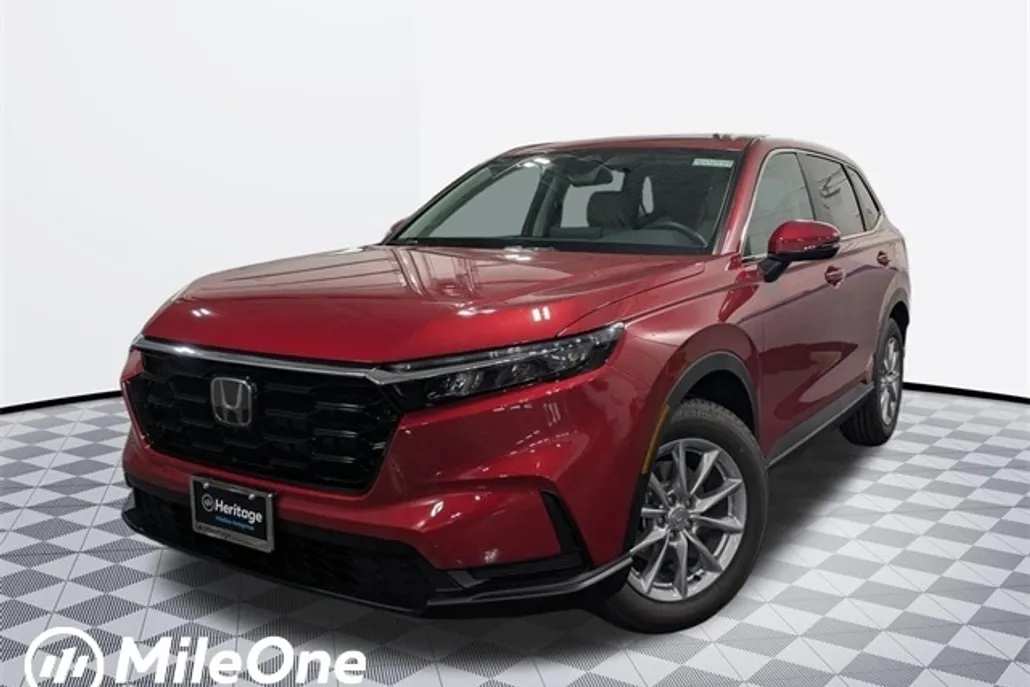 2026 Honda CR-V EX photo 1