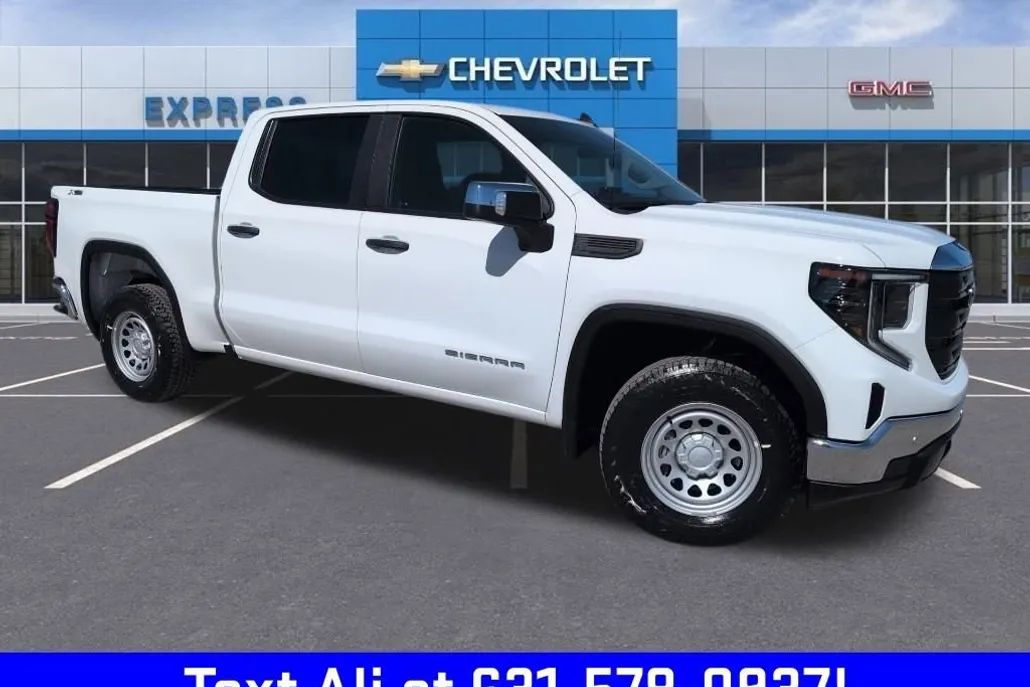 2024 Gmc Sierra 1500 Pro photo 1