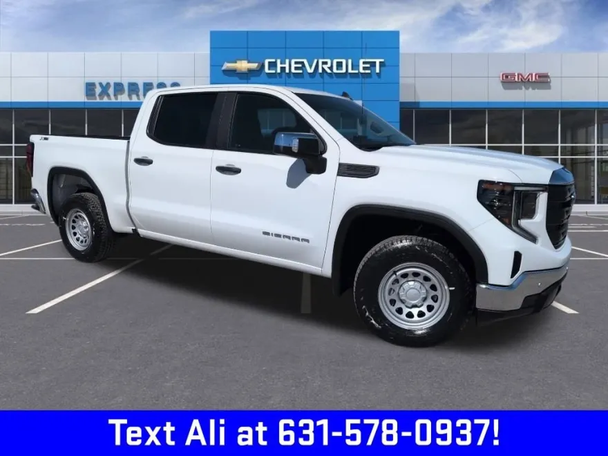 2024 Gmc Sierra 1500 Pro photo 1