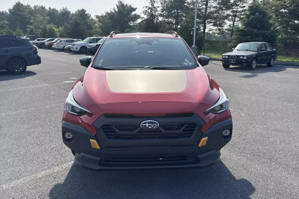 2025 Subaru Crosstrek Wilderness photo 1