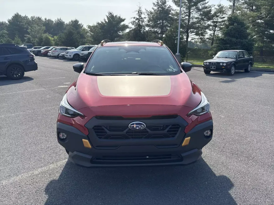 2025 Subaru Crosstrek Wilderness photo 1
