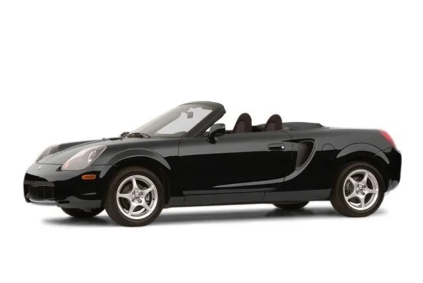 2003 Toyota MR2 Spyder photo 1
