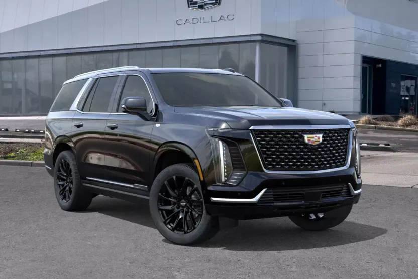 2026 Cadillac Escalade Luxury photo 1