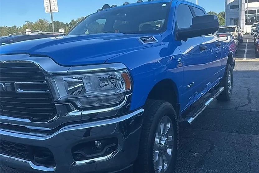 2021 Ram 2500 Big Horn photo 1