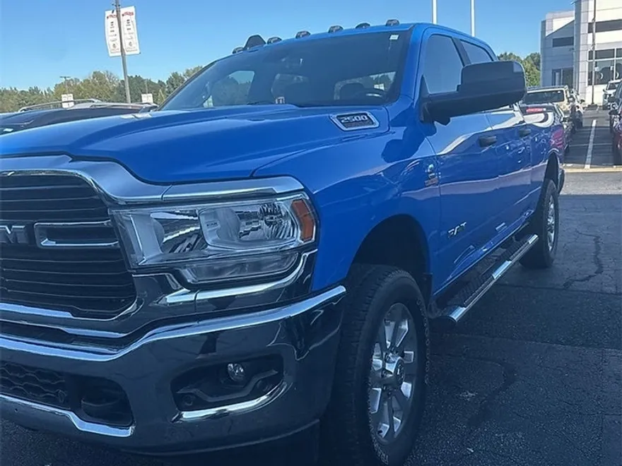 2021 Ram 2500 Big Horn photo 1