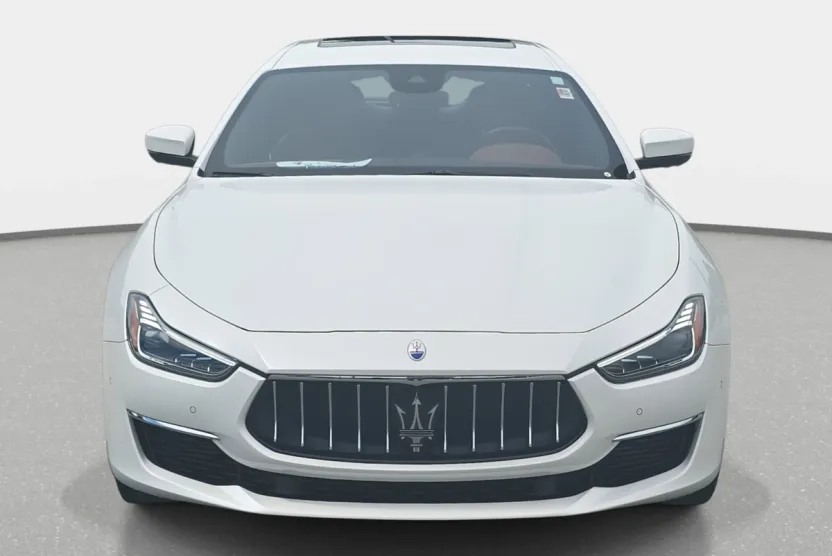 2020 Maserati Ghibli GranLusso photo 1
