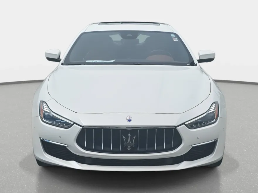 2020 Maserati Ghibli GranLusso photo 1