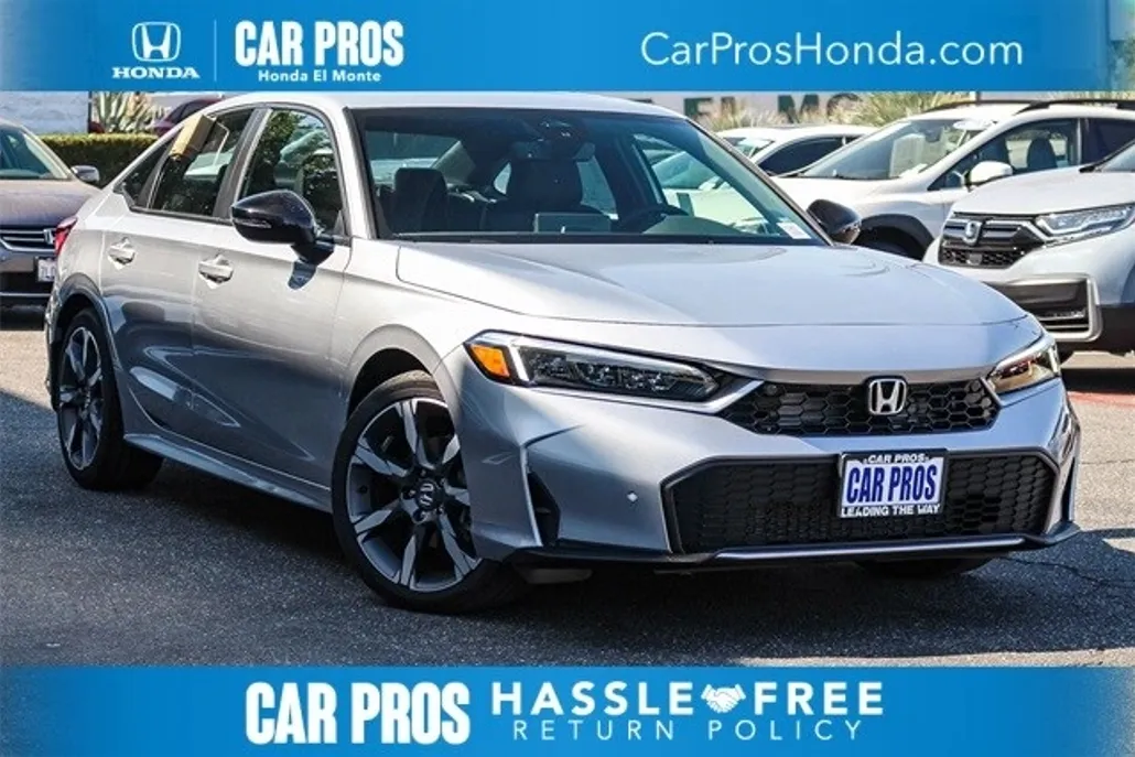 2025 Honda Civic Hybrid Sport Touring photo 1
