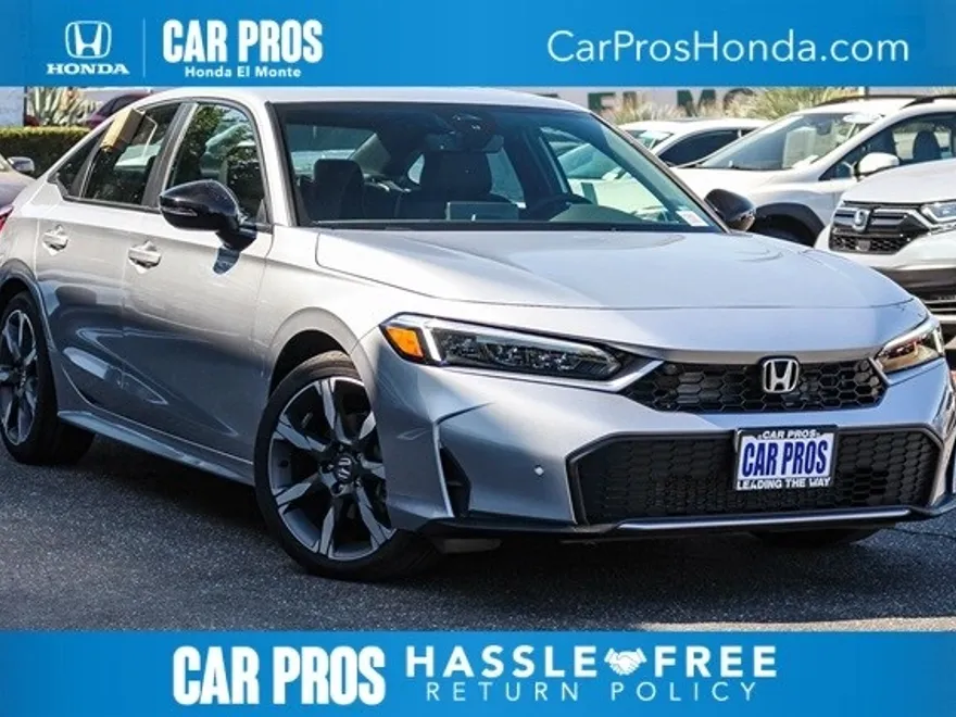 2025 Honda Civic Hybrid Sport Touring photo 1