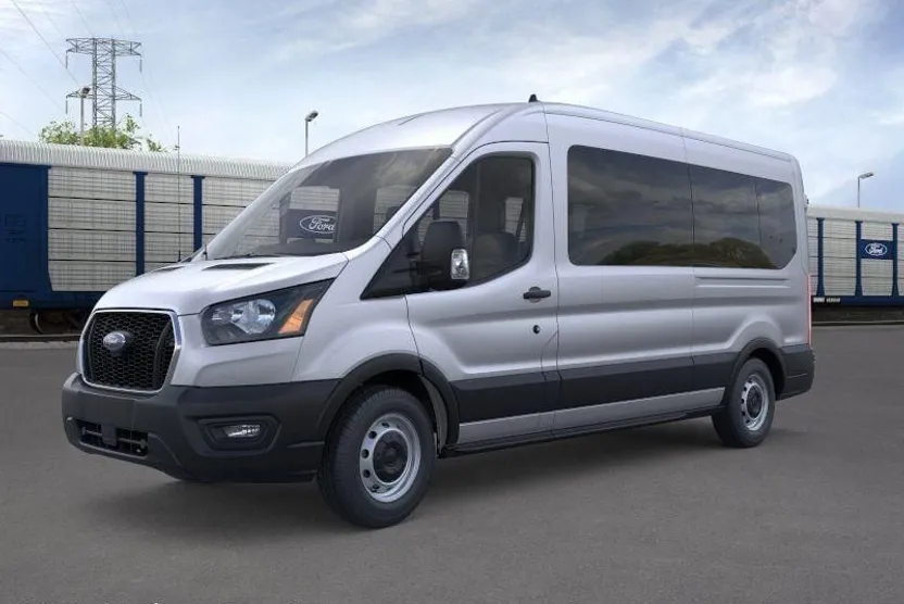 2025 Ford Transit Passenger Van XL photo 1