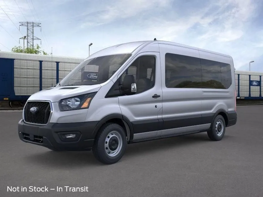 2025 Ford Transit Passenger Van XL photo 1