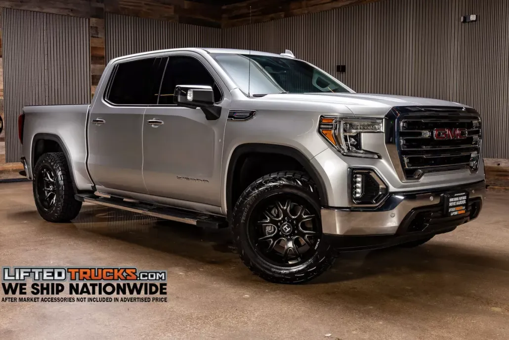 2020 Gmc Sierra 1500 SLT photo 1