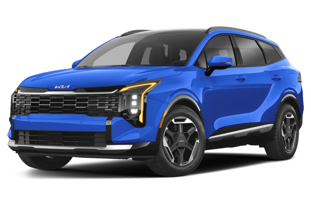 2026 Kia Sportage SX photo 1
