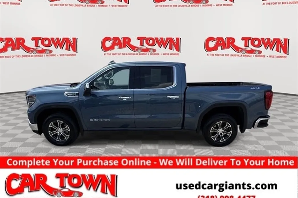 2024 Gmc Sierra 1500 SLT photo 1
