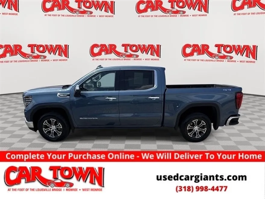 2024 Gmc Sierra 1500 SLT photo 1