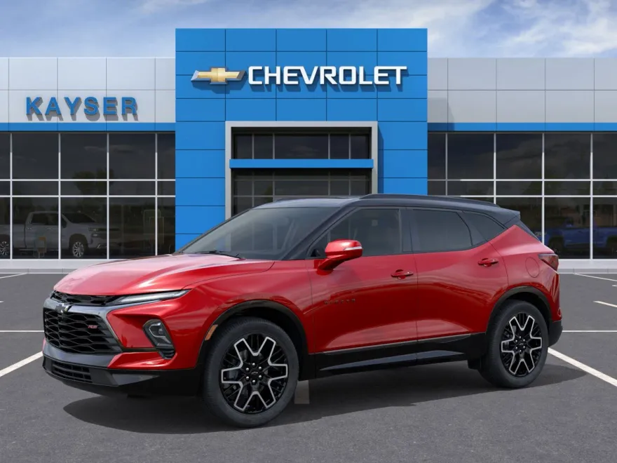 2025 Chevrolet Blazer RS photo 1