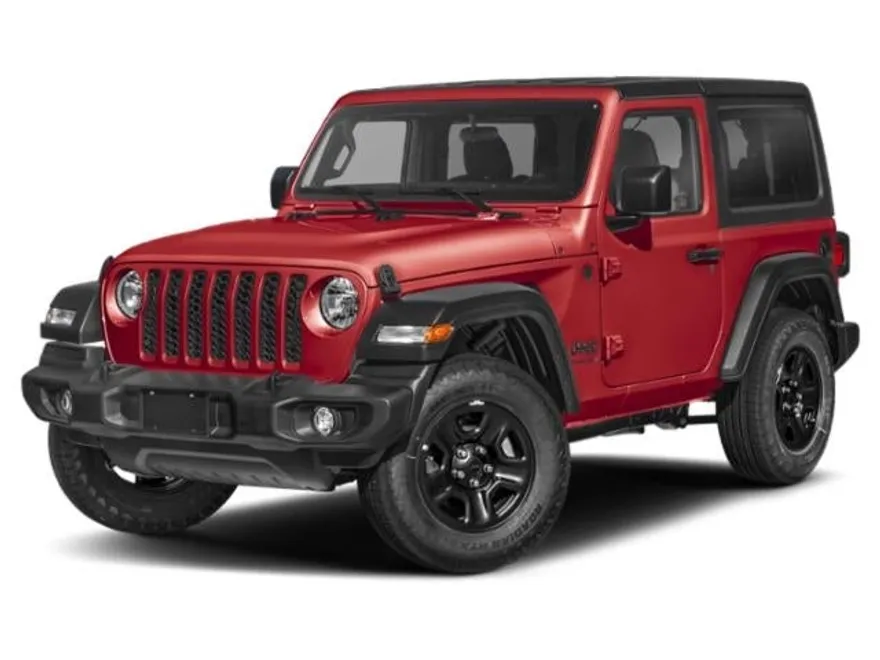 2026 Jeep Wrangler Rubicon photo 1