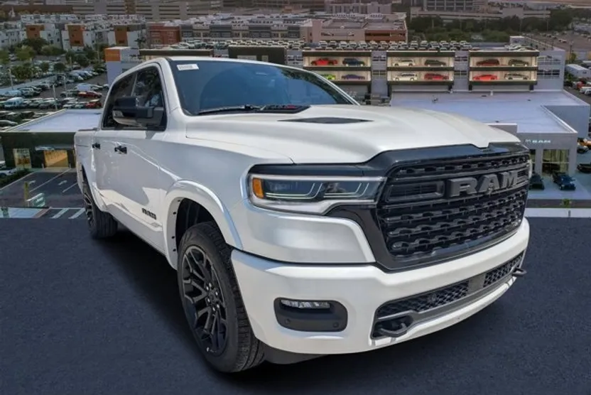 2025 Ram 1500 Limited photo 1