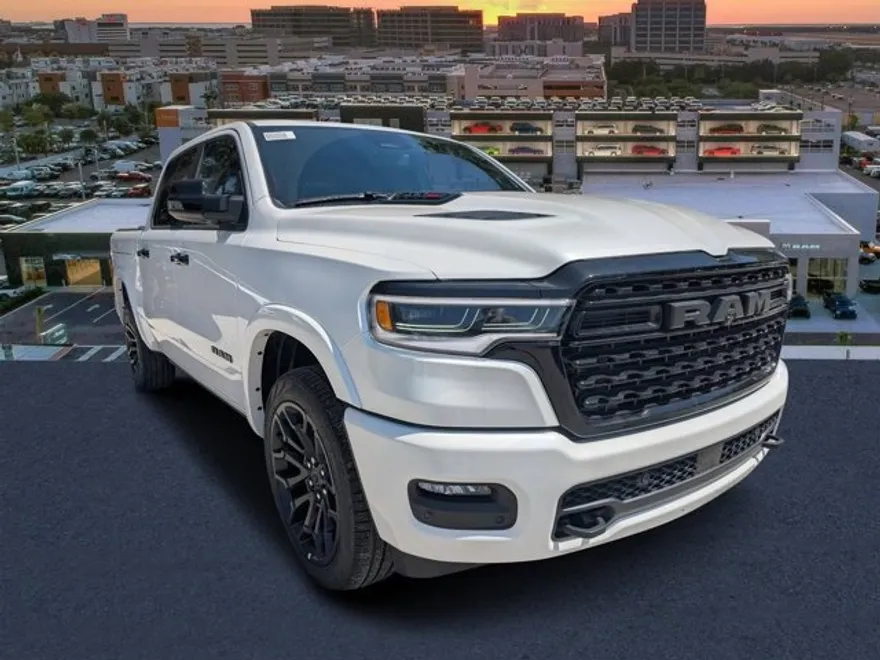 2025 Ram 1500 Limited photo 1