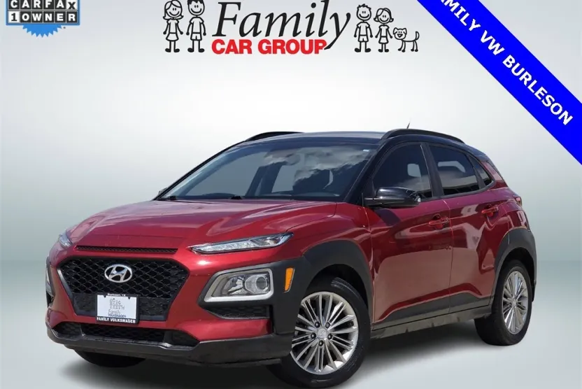 2019 Hyundai Kona SEL photo 1