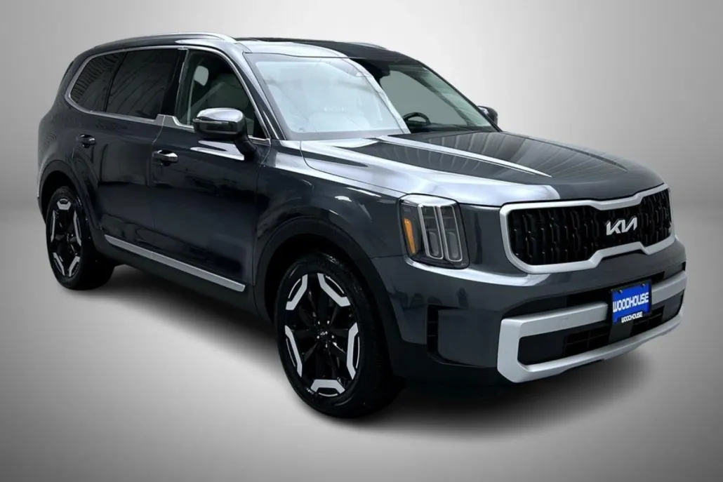 2023 Kia Telluride EX photo 1