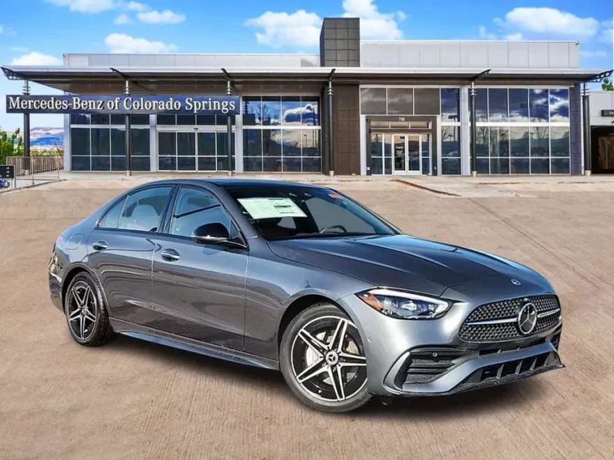 2024 Mercedes Benz C 300 4MATIC photo 1