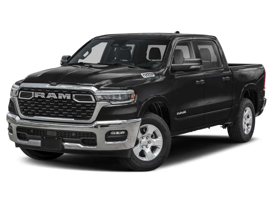 2025 Ram 1500 Big Horn photo 1