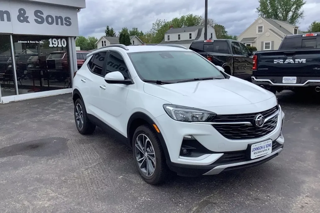 2023 Buick Encore GX Select photo 1