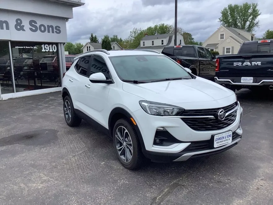 2023 Buick Encore GX Select photo 1