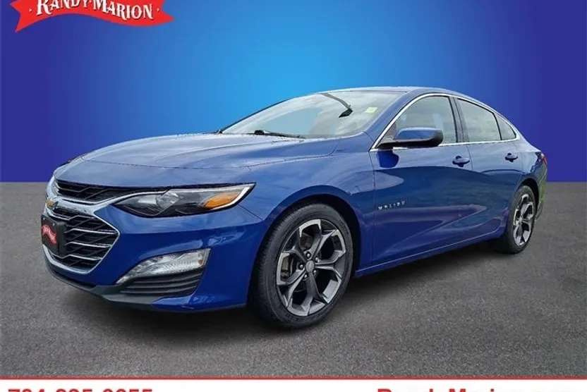 2023 Chevrolet Malibu 1LT photo 1