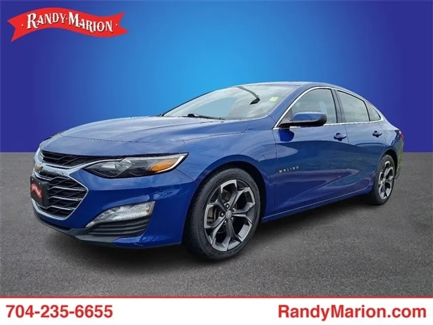 2023 Chevrolet Malibu 1LT photo 1