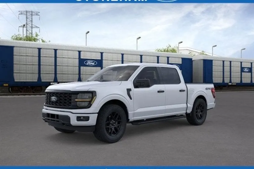 2025 Ford F-150 STX photo 1