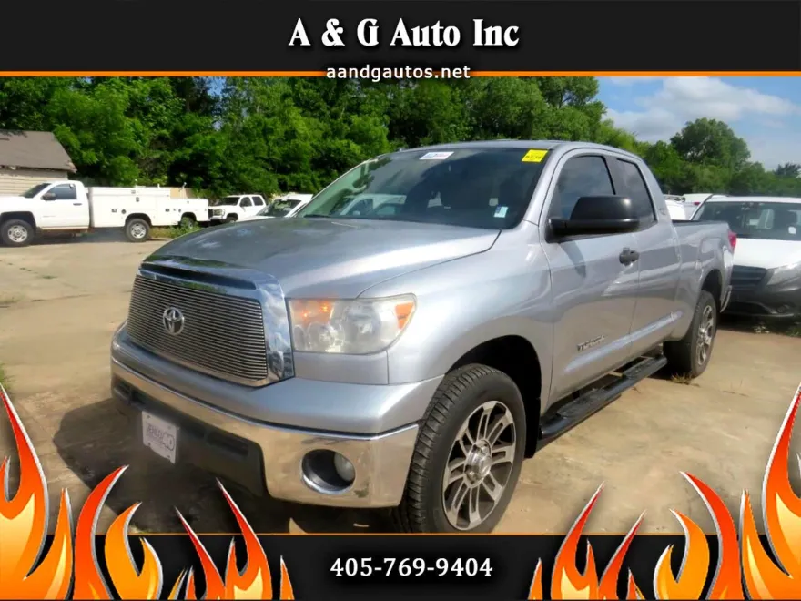 2012 Toyota Tundra Double Cab photo 1