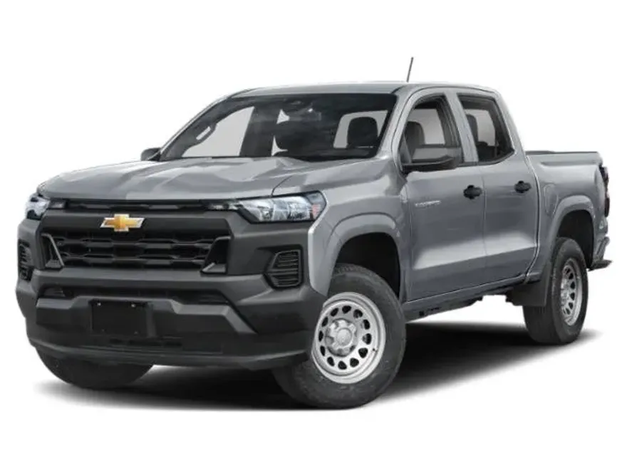 2025 Chevrolet Colorado Work Truck photo 1