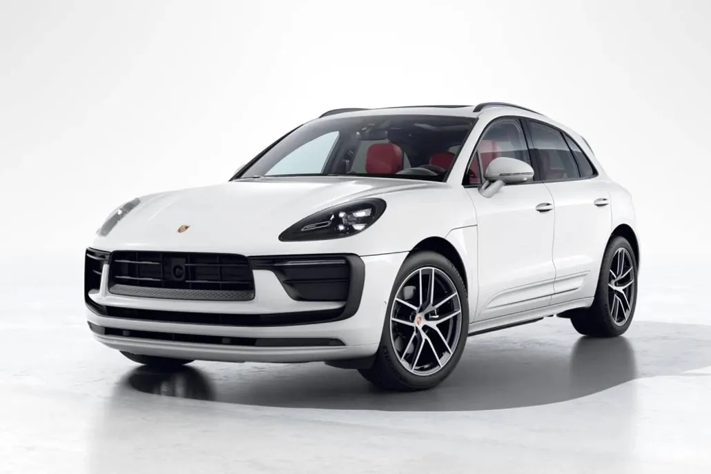 2026 Porsche Macan T photo 1