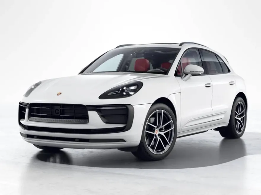 2026 Porsche Macan T photo 1