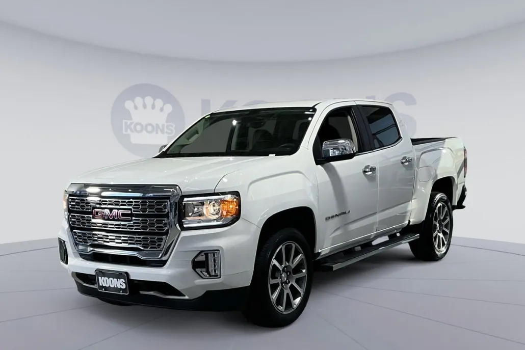 2022 Gmc Canyon Denali photo 1