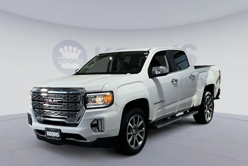 2022 Gmc Canyon Denali photo 1