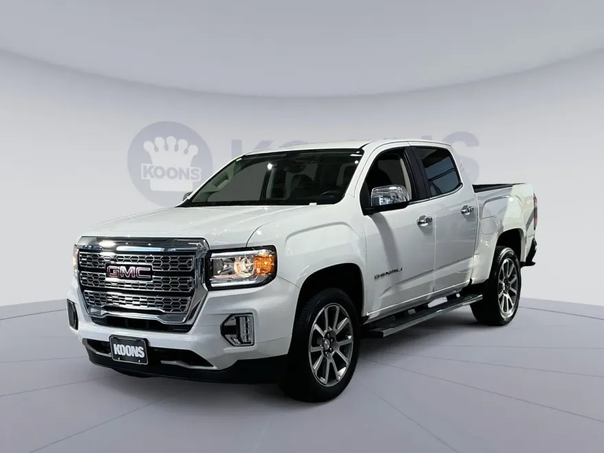 2022 Gmc Canyon Denali photo 1