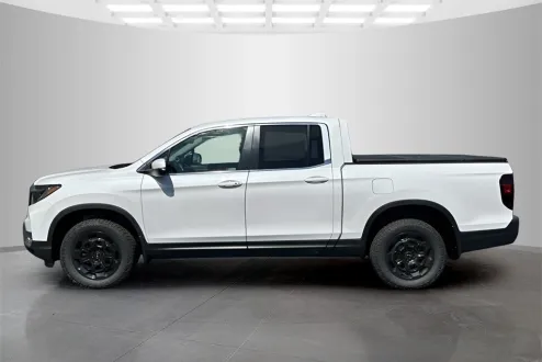 2025 Honda Ridgeline RTL photo 2