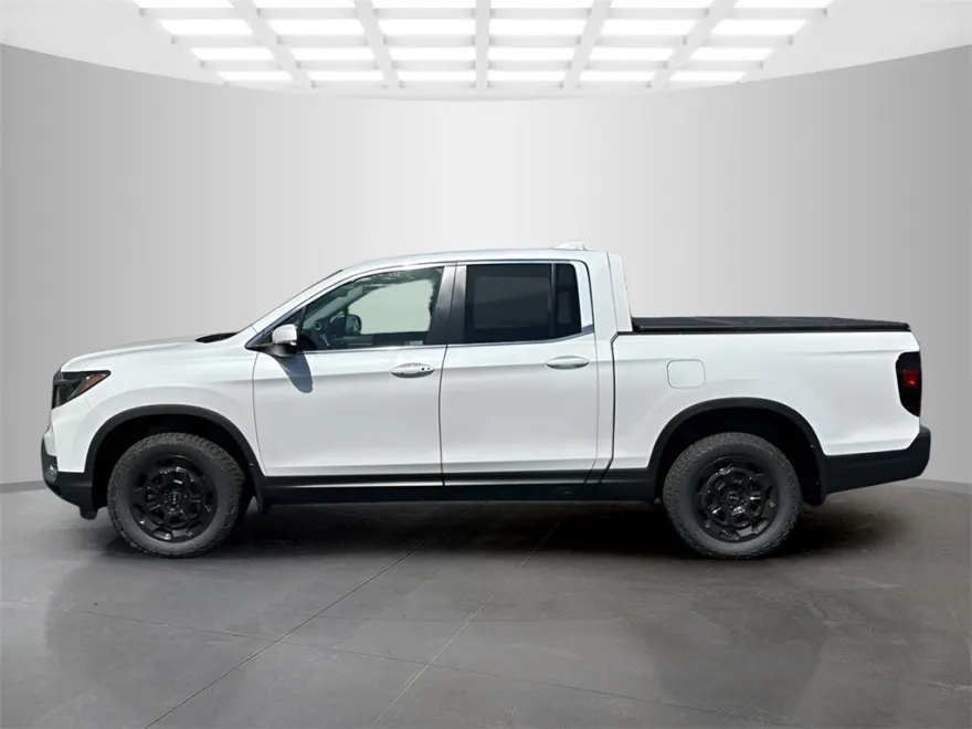 2025 Honda Ridgeline RTL photo 2