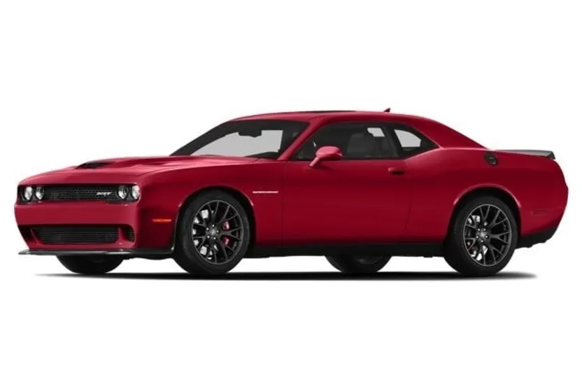 2016 Dodge Challenger SRT8 Hellcat photo 1