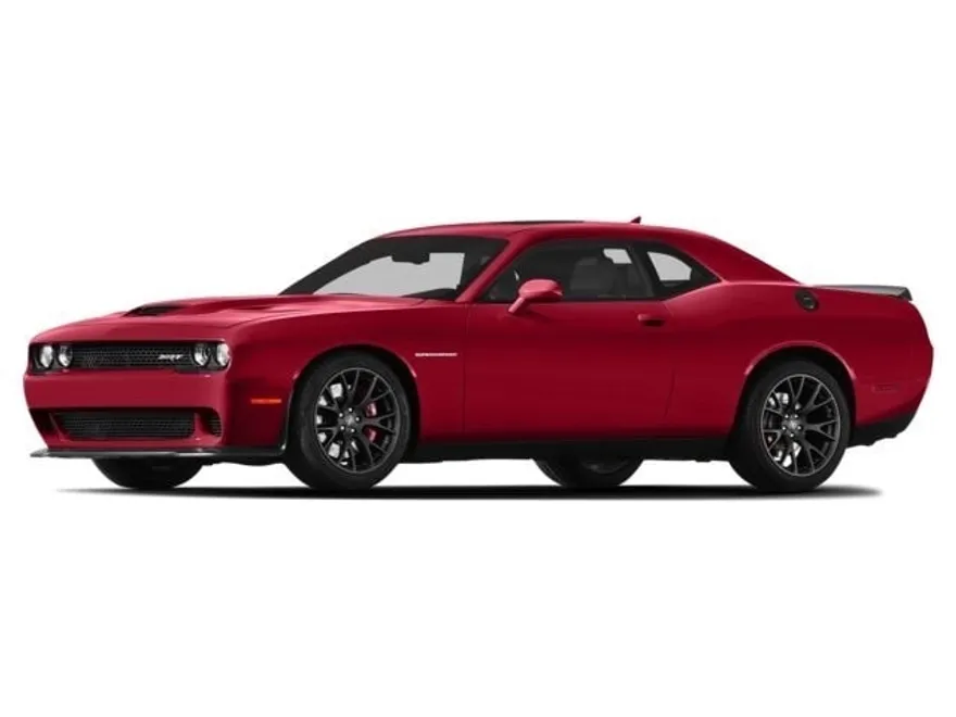 2016 Dodge Challenger SRT8 Hellcat photo 1