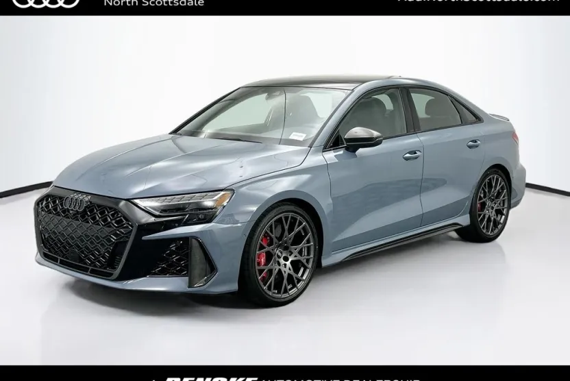 2025 Audi RS 3 Base photo 1