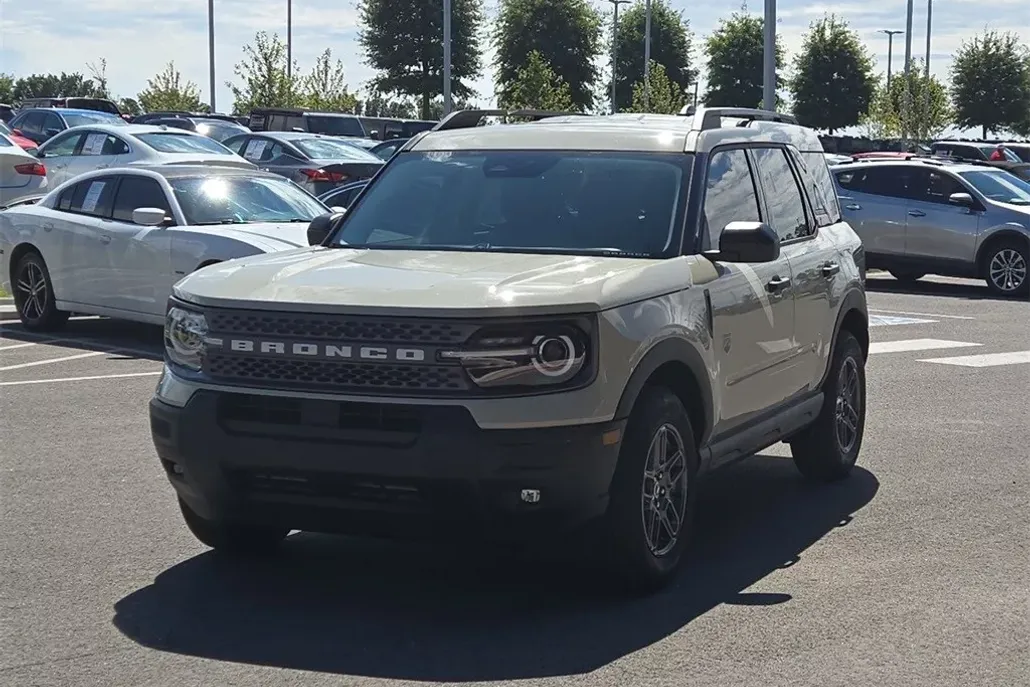 2025 Ford Bronco Sport Big Bend photo 1