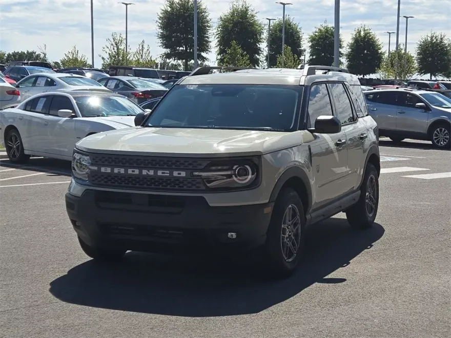 2025 Ford Bronco Sport Big Bend photo 1