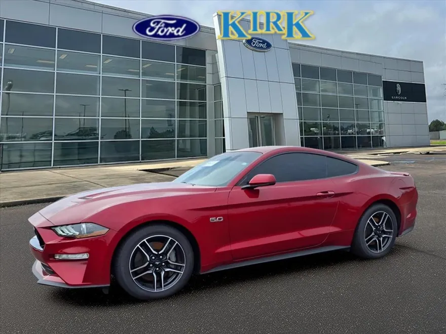 2023 Ford Mustang GT Premium photo 1