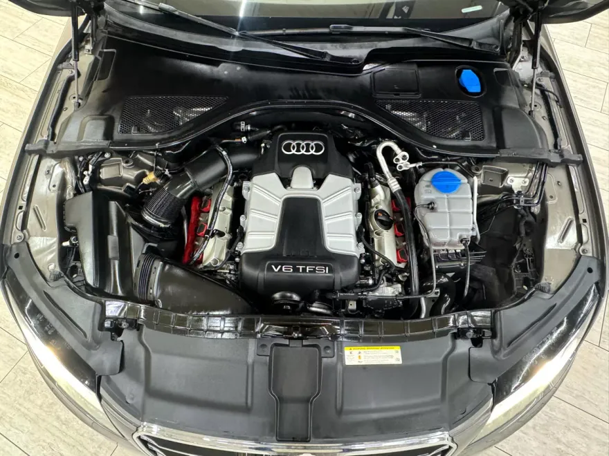 2013 Audi A7 3.0T Prestige photo 42