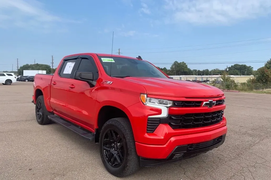 2022 Chevrolet Silverado 1500 RST photo 1